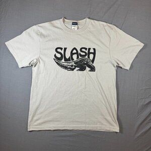 Gamera Rebirth Slash Giron Cospa T-Shirt Gray Mens XL